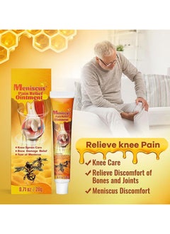 SOL LORA Professional Therapy Gel Bee Venom Gel Bee Venom Serum Bee Venom Cream New Zealand Police Professional Therapy Gel for Maintaining Healthy Joints 1pc  - Image 2