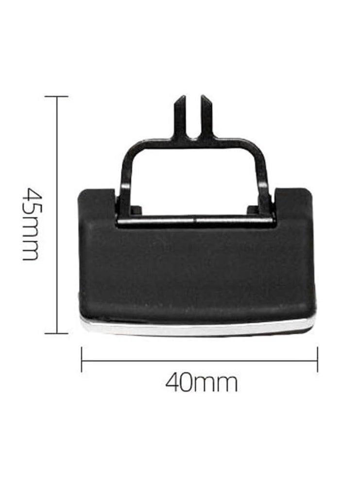 Vuzmode Car A/C Air Vent Grille Tab Clip - Image 2