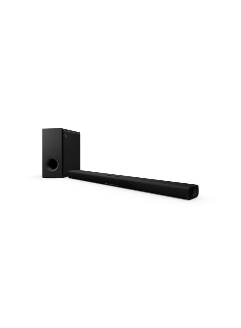 YAMAHA Sound Bar SRX50ABLACK Black - Image 1