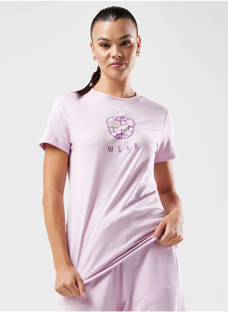 PUMA Better Sportswear T-Shirt