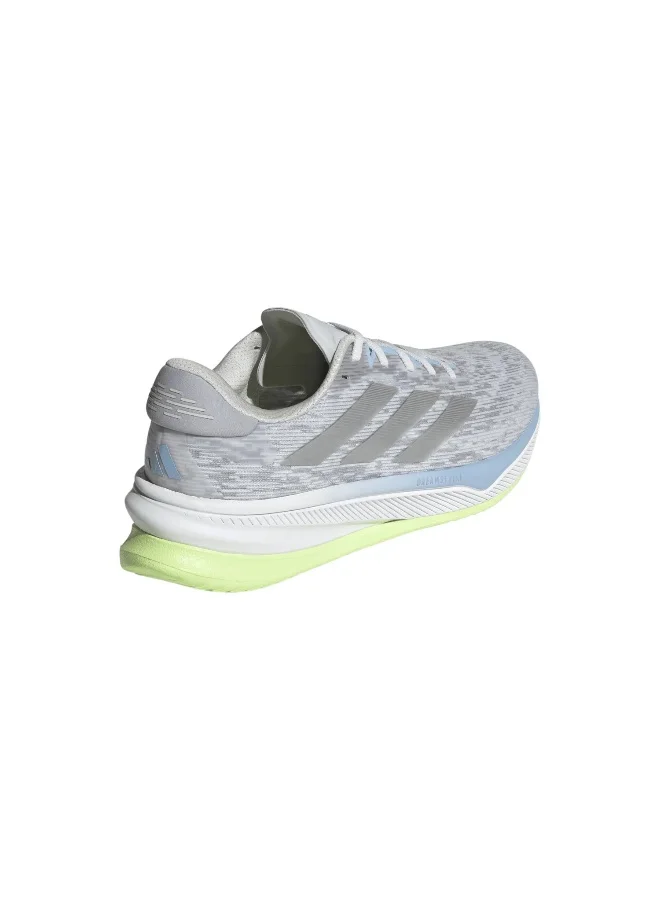 Adidas Supernova Comfortglide M Grey Running Shoes For Men 6.5
