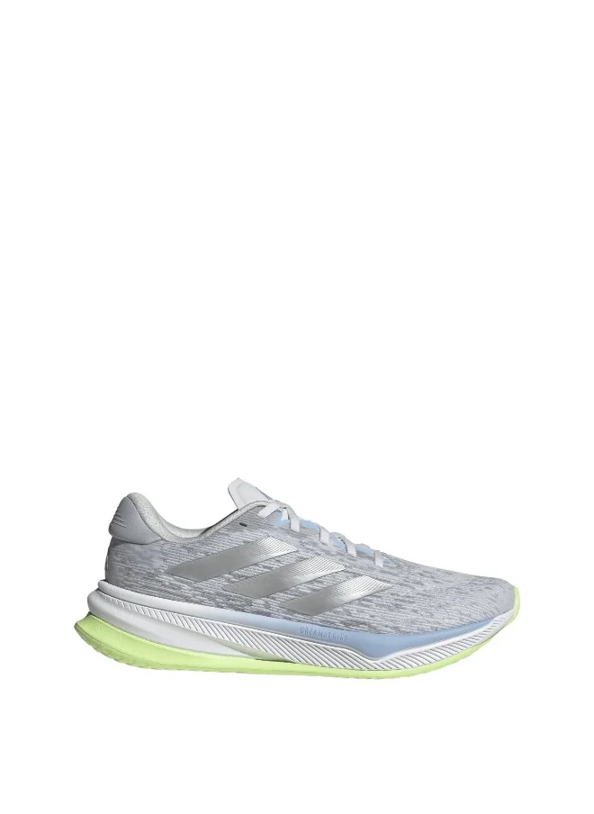 اديداس Adidas Supernova Comfortglide M Grey Running Shoes For Men 6.5
