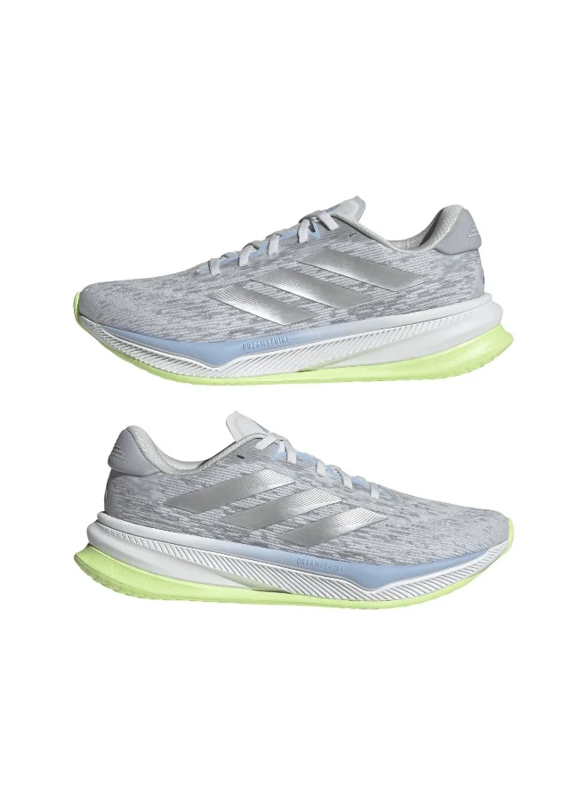 اديداس Adidas Supernova Comfortglide M Grey Running Shoes For Men 6.5