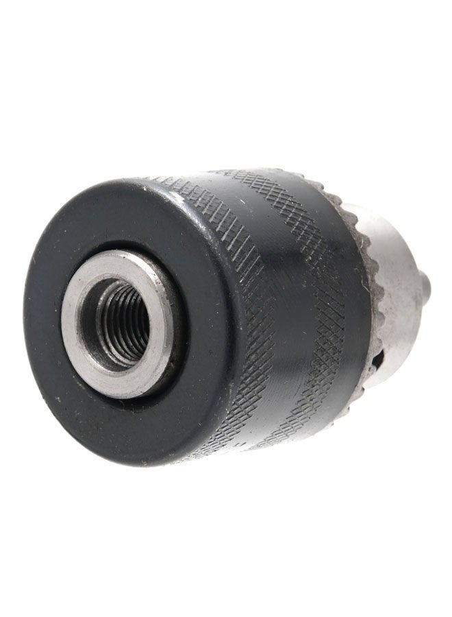 LAWAZIM Drill Chuck - 2 Piece - Keyed Drill Chuck with Chuck Key, 1.5-10mm Capacity, 3/8-24 UNF Thread Mount, Universal Power Drill Converter for Woodworking, Metalworking, and Construction Use - Image 5