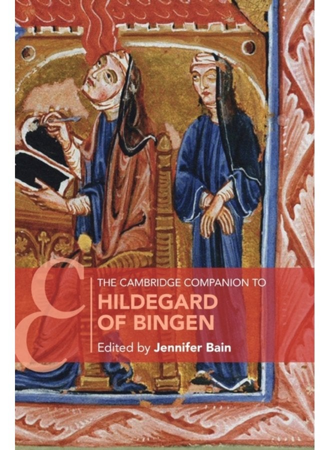 The Cambridge Companion to Hildegard of Bingen - Paperback