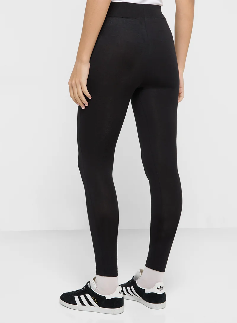 Ginger Basics Essential Cotton Leggings