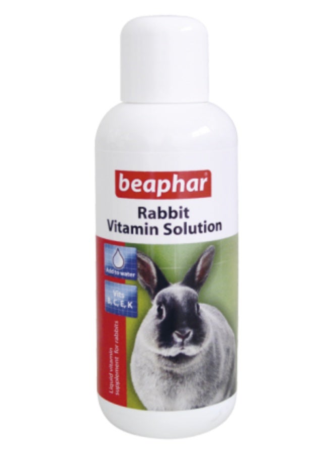 beaphar Rabbit Vitamins White 100ml
