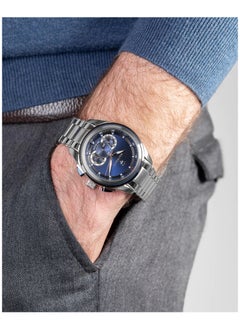 Maserati مازيراتي تراغاردو ساعة يد كوارتز كرونوغراف للرجال أنالوج 45 ملم R8873612014  - Image 5