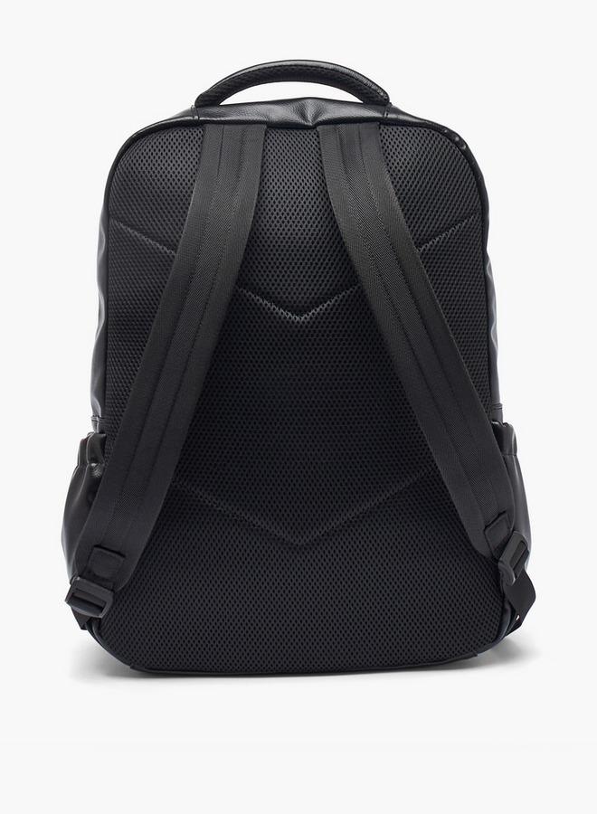 Lee Cooper Men Cushioned Strap Backpack - Image 4
