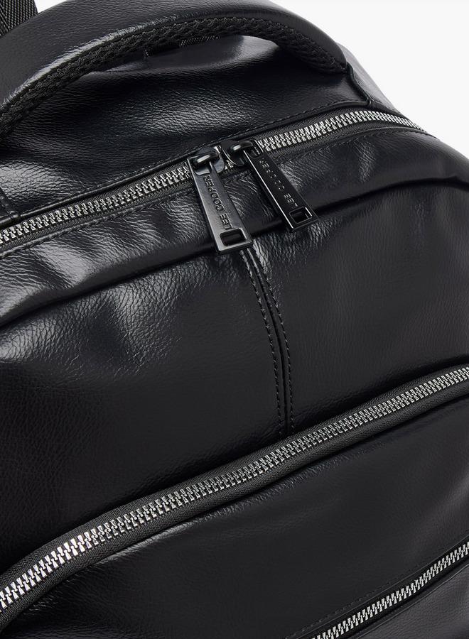 Lee Cooper Men Cushioned Strap Backpack - Image 5