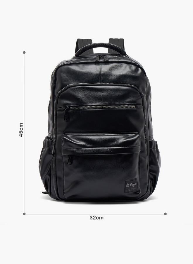 Lee Cooper Men Cushioned Strap Backpack - Image 2