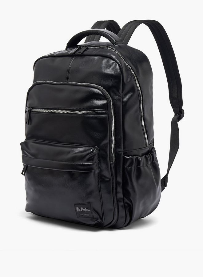 Lee Cooper Men Cushioned Strap Backpack - Image 3