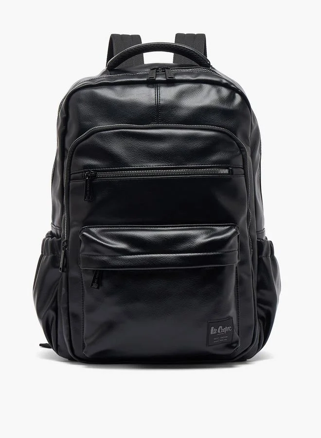 Lee Cooper Men Cushioned Strap Backpack