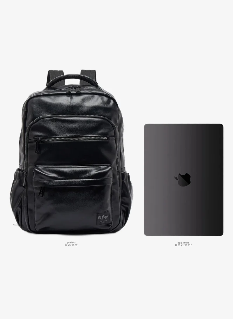 Lee Cooper Men Cushioned Strap Backpack