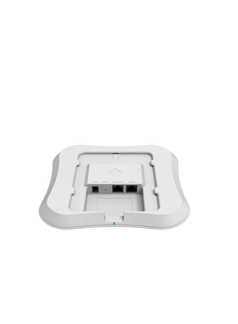 Ruijie نقطة وصول السقف Ruijie RG-RAP72 Pro Wi-Fi 7 BE5040، فائقة السرعة، مزدوجة النطاق، لاسلكية للفنادق والمكاتب - Image 4