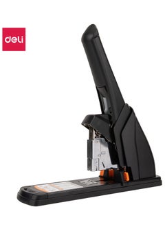 Deli STAPLER POWER SAVING HEAVY DUTY (210 SHEET) (23/6-23/13) STAPLES CONTAINER  - Image 1