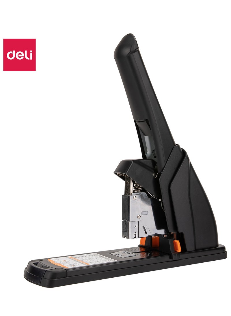 Deli STAPLER POWER SAVING HEAVY DUTY (210 SHEET) (23/6-23/13) STAPLES CONTAINER  - Image 1