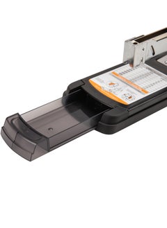 Deli STAPLER POWER SAVING HEAVY DUTY (210 SHEET) (23/6-23/13) STAPLES CONTAINER  - Image 4