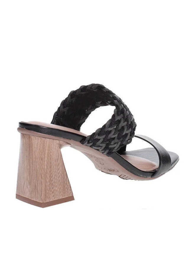 Beira Rio High Heels Sandals with Back Strap – Elegant sling Back Heels for Girls & Ladies