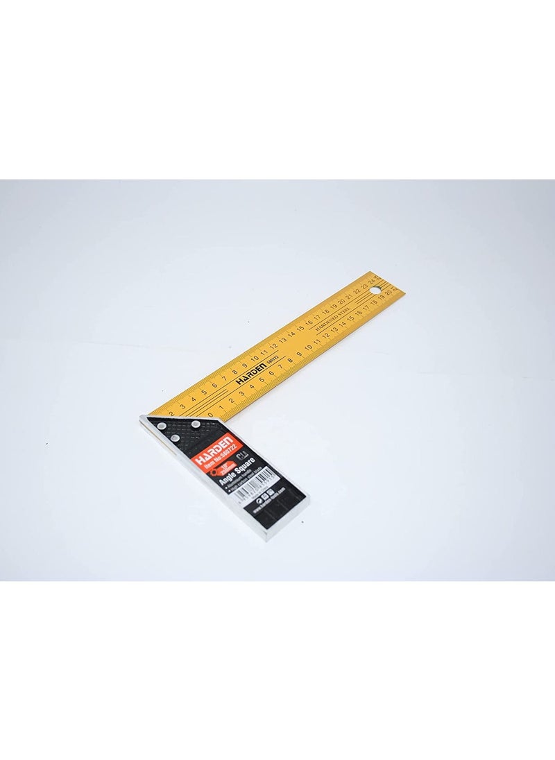Harden Harden 12"300mm Angle Square  - Image 1