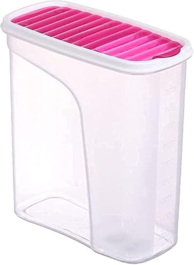 elyassin Yasine legume storage box, assorted colors