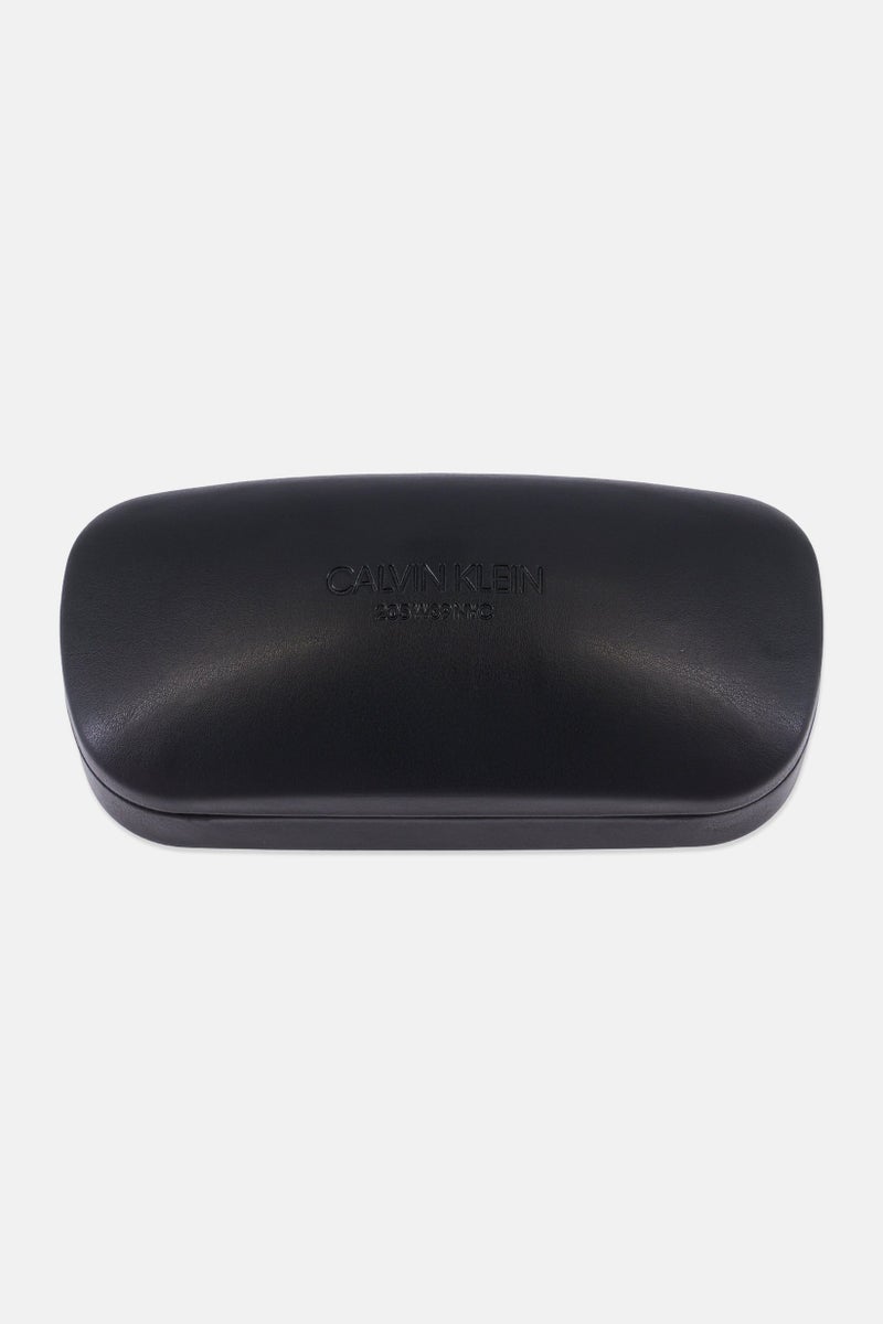 CALVIN KLEIN Men BC497844 Cat Eye Uv Protection Sunglasses, Yellow - Image 4