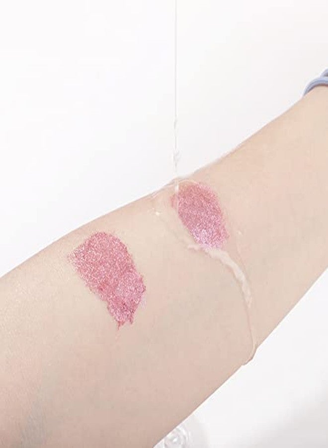 MISSLOOK جل تثبيت جليتر العيون من MISSLOOK، 5 مل، لتثبيت صبغة ظلال العيون أو بودرة الجليتر، جل ثنائي الاستخدام، (عبوة من قطعة واحدة) - Image 4
