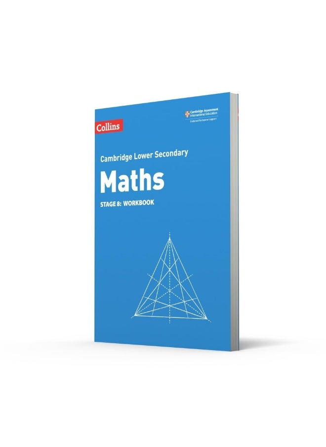 Lower Secondary Maths Workbook: Stage 8  - Image 2
