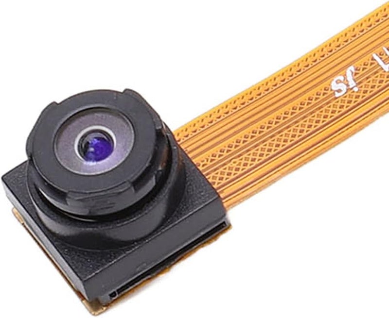 كاميرا ويب USB بدقة 5 ميغابكسل مع تركيز تلقائي وزاوية عريضة 180 درجة باللون الأسود، جاهزة للاستخدام ومتوافقة مع أنظمة متعددة - Image 3