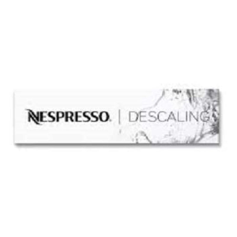Nespresso طقم تنظيف وإزالة الترسبات الأصلي من نيسبريسو - Image 3