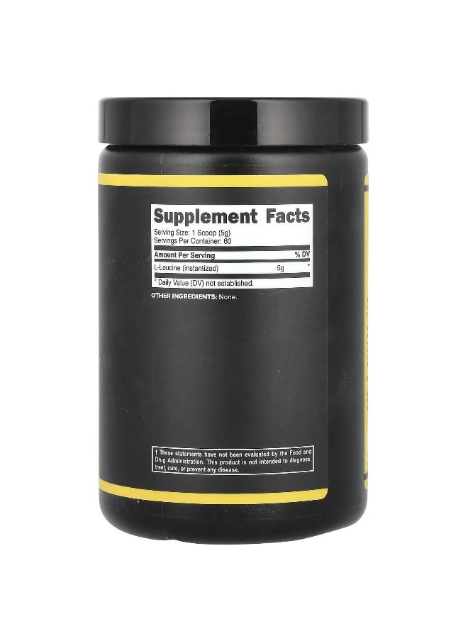 Primaforce Primaforce, L-Leucine, Unflavored, 10.7 oz (300 g)  - Image 2