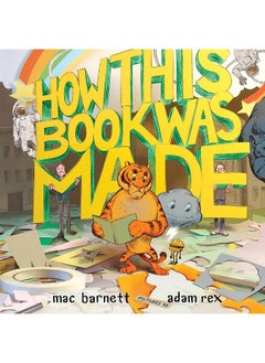 How This Book Was Made  - Image 1