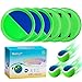 Weehoey Kids Toys Outdoor Games for Kids Toss and Catch Ball Set with 6 Paddles 3 Balls Gifts for 3 4 5 6 7 8 Year Old Boys Girls Christmas Birthday Perfect for Backyard Parties Camping Family - Image 3