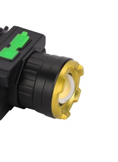 Epsilon Multifunctional Bright Head Light- EPSHL160 10 W Power, Headlamp with Angle Adjustment and Easy to Use Waterproof, Compact, Portable and Light-Weight Design  - Image 3