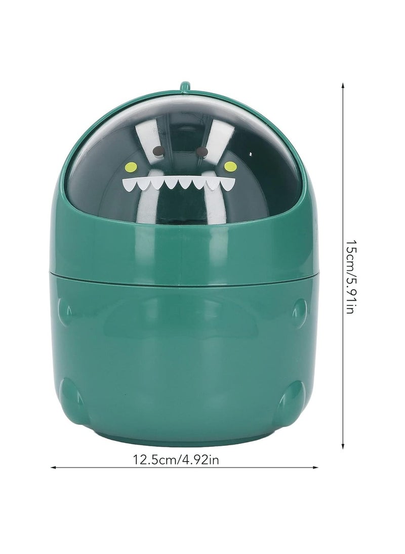 Mini Desktop Trash Can