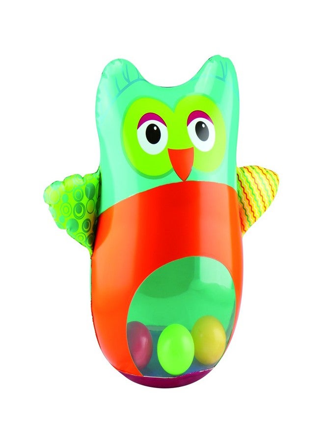 Little Hero Roly Poly - Owl - Image 2