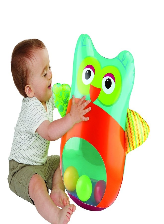 Little Hero Roly Poly - Owl - Image 3