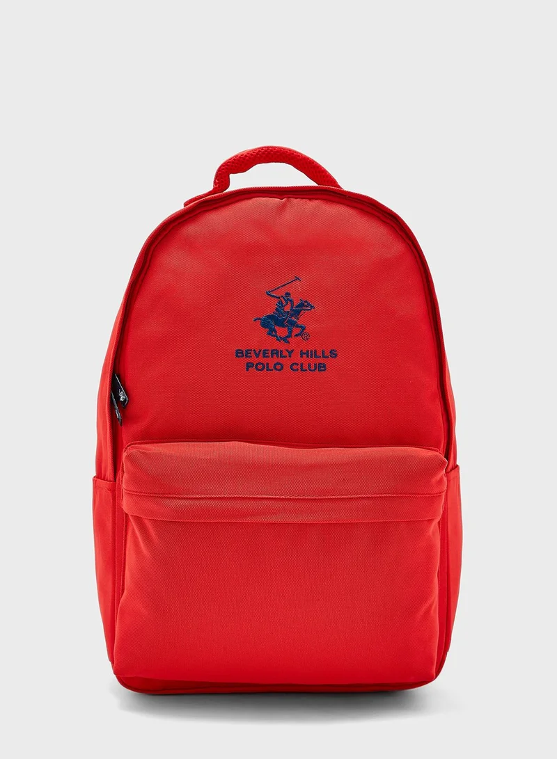 بيفرلي هيلز بولو كلوب Kids Logo Backapck