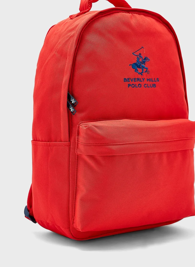 بيفرلي هيلز بولو كلوب Kids Logo Backapck