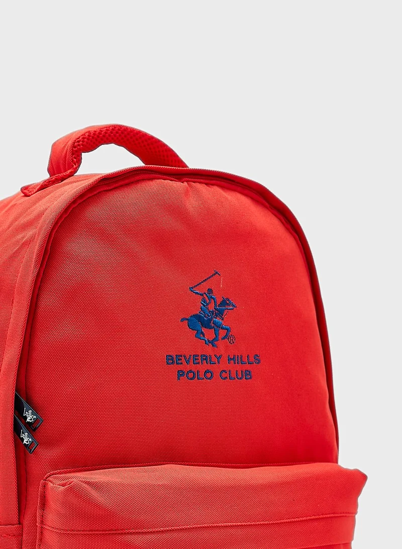 بيفرلي هيلز بولو كلوب Kids Logo Backapck