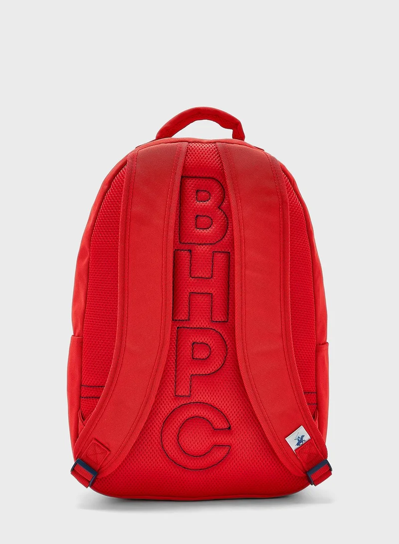بيفرلي هيلز بولو كلوب Kids Logo Backapck
