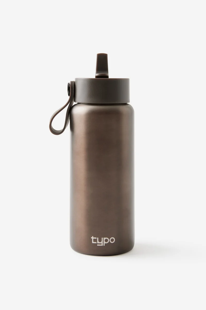 تايبو On The Move 350ML Sipper Top Drink Bottle