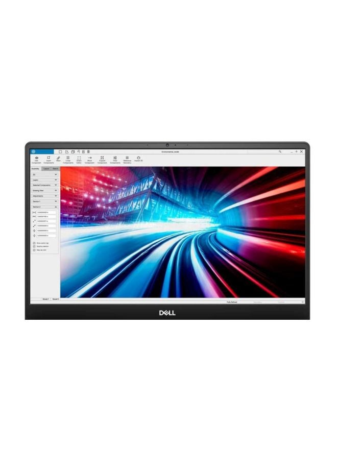 DELL Vostro 15 (Upgraded Version) Laptop With 15.6-Inch Full HD Display, Core i7 Processor/16GB RAM/512GB SSD/4GB NVIDIA GeForce GTX 1650 Graphic Card/Windows 10 /International Version English Grey - Image 3