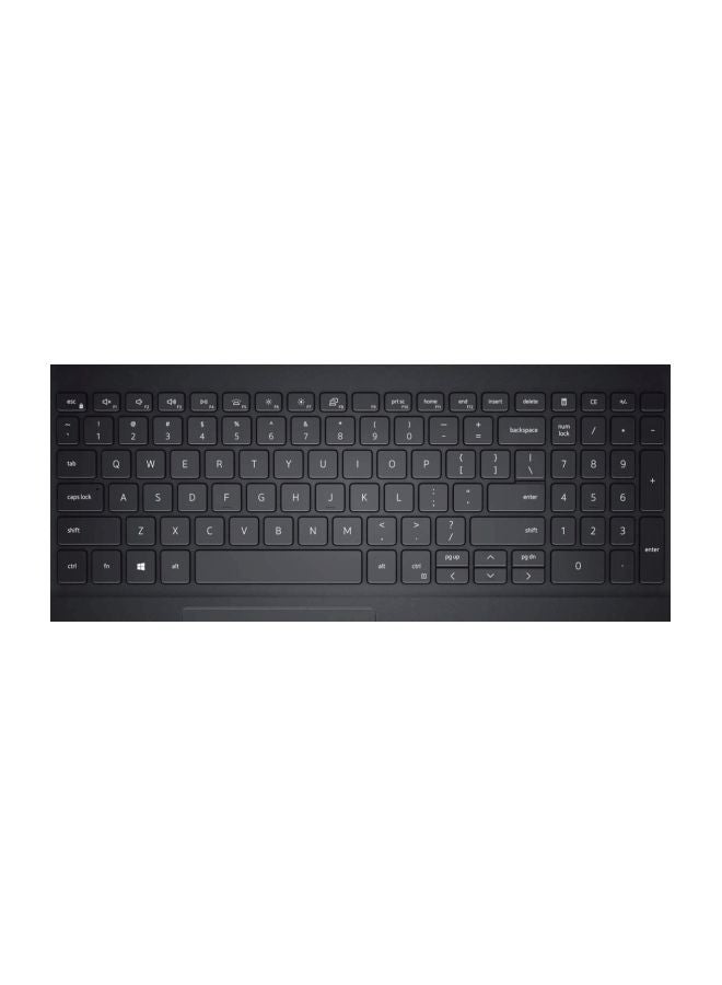 DELL Vostro 15 (Upgraded Version) Laptop With 15.6-Inch Full HD Display, Core i7 Processor/16GB RAM/512GB SSD/4GB NVIDIA GeForce GTX 1650 Graphic Card/Windows 10 /International Version English Grey - Image 5