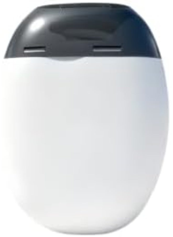 ماى سوق مبرد وملمع أظافر كهربائي ذكي - تقنية نانو زجاج لدوران 360 درجة - 3 مستويات سرعة وشحن Type-C مع إضاءة LED. - Image 1