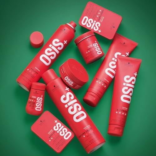 OSIS شوارزكوف بروفيشنال OSiS+ Dust It بودرة تثبيت الشعر ذات التأثير المطفأ | بودرة تكثيف وتنسيق الشعر للرجال والنساء | تثبيت طويل الأمد مع لمسة نهائية مطفية طبيعية | تصفيف شعر احترافي - 10 جرام - Image 5