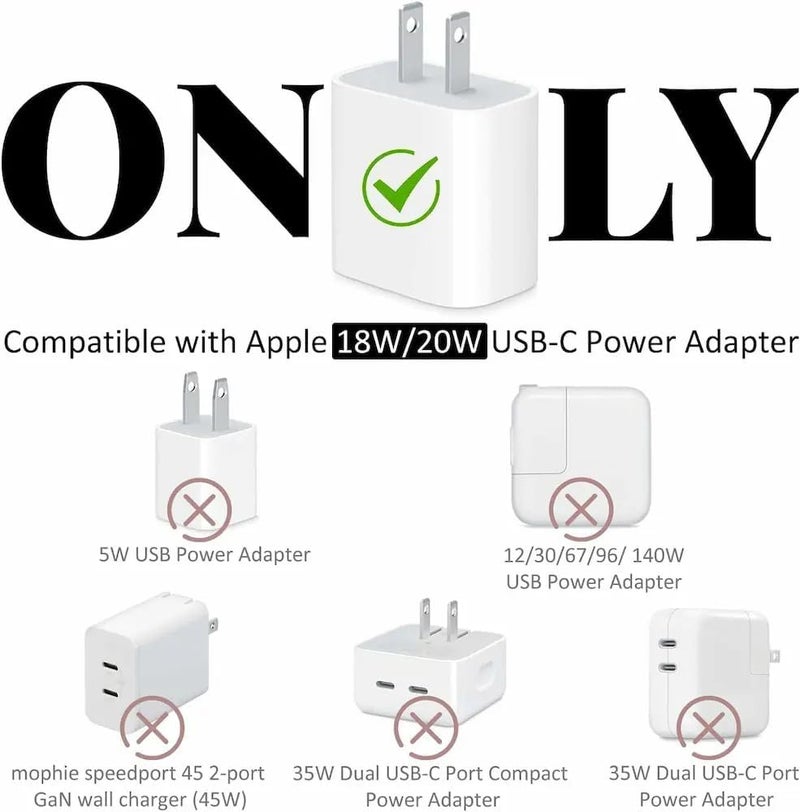 INEFABLE Charger Case Cover Protector with 3D Cute Pattern for iPhone Charger only 18W & 20W, Data Charging Cable Wire Saver Protective Cable Cover Full Protection - Set of 1 (Rich Duck) - Image 3