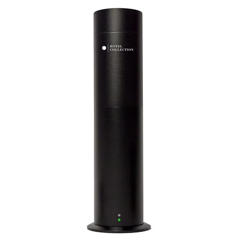 Hotel Collection-Studio Pro Essential Oil Diffuser-600 sq ft Coverage - Portable with Remote-Cold-Air Diffusion Technology-Air Freshener-Black-Works Exclusively with Pro Pod Bottles - Image 1