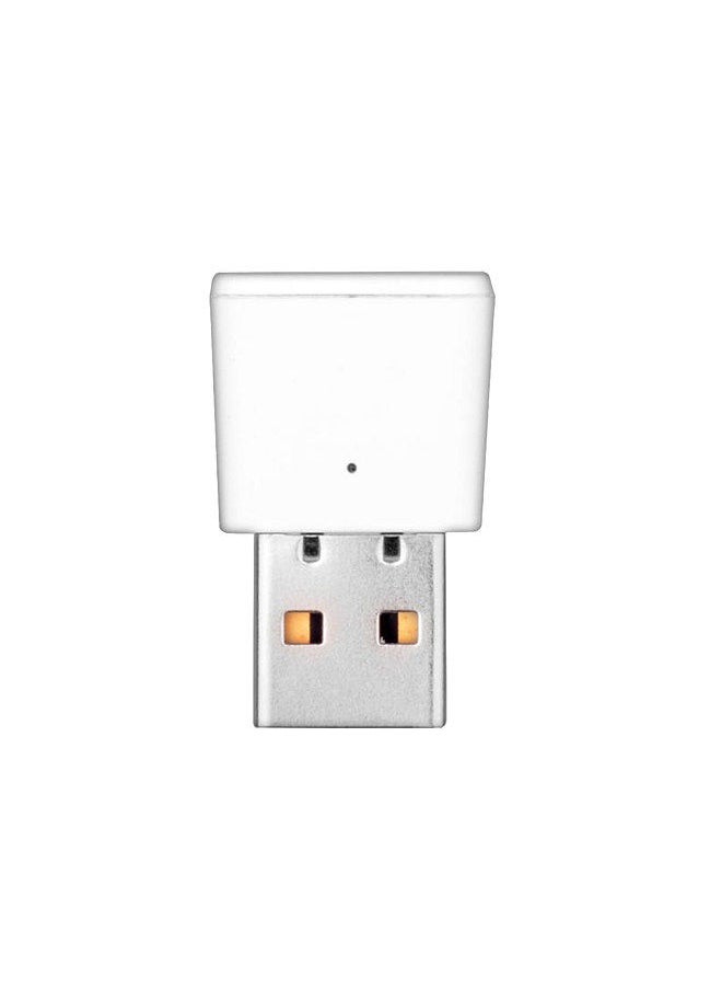 ZigBee Signal Repeater ZigBee Gateway Signal Amplifier Hub Range Extender Mini Size for Indoors Outdoors