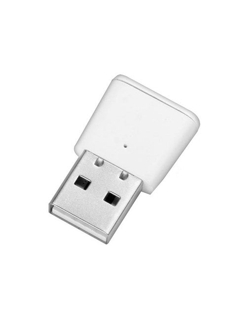 ZigBee Signal Repeater ZigBee Gateway Signal Amplifier Hub Range Extender Mini Size for Indoors Outdoors